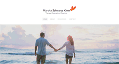 Desktop Screenshot of marshaschwartzklein.com
